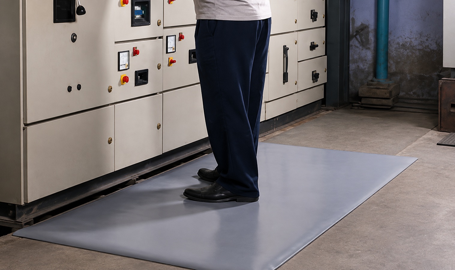 Low Voltage Insulating Mat